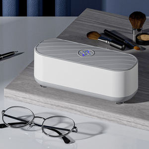 เครื่องทำความสะอาดแบบพกพาขายส่ง ความถี่สูง ขจัดคราบสกปรก ทำความสะอาดเครื่องประดับ นาฬิกา แว่นตา - Product Image 6