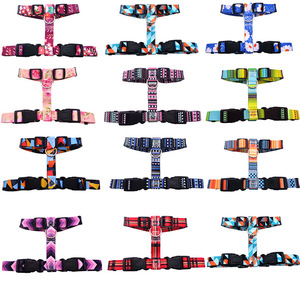 Arnés para Perro con Diseño Floral, Ajustable con Cierre de Hebilla, Estilo Moderno para Perros - Product Image 6