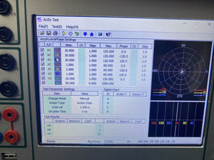 XHJB666 Best Price Manufacturer 6 Phase <strong>Relay</strong> protection <strong>Tester</strong> Secondary Current Injection <strong>Tester</strong> - Product Image 2