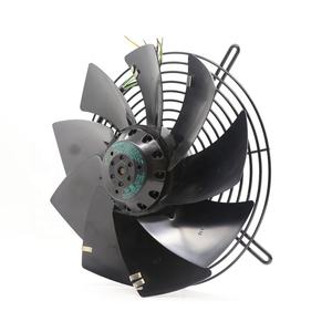 Ventilador Axial de Refrigeración ebmpapst S2D250-BI02-01 400V AC 100/140W 0.2/0.23A S2D250-BI14-10 IP44 con Rodamiento de Bolas y Rotor Externo para Tráfico Ferroviario - Product Image 2