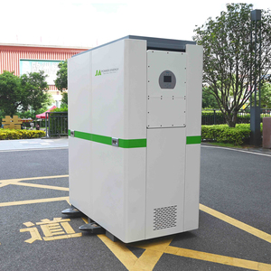 ระบบพลังงานแสงอาทิตย์สำหรับบ้านแบบไฮบริดพร้อมแผงโซลาร์เซลล์ ขนาด 10kw 15kw 20kw 25kw ออลอินวัน แบตเตอรี่ลิเธียมไอออน 50kwh 100kwh 200kwh - Product Image 1
