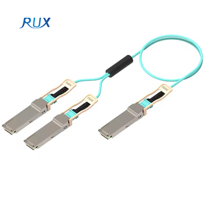 400 gam osfp SR4 thu phát quang 850nm <span class=keywords><strong>100m</strong></span> MPO/MTP cho <span class=keywords><strong>Ethernet</strong></span> thiết bị viễn thông FTTx 400gbs osfp mô-đun - Product Image 5