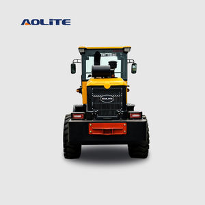 AOLITE 936T 2.2 t मीडियम फावड़ा व्हील लोडर सस्ती कीमत के साथ ALT आर्टिकुलेटेड फ्रंट एंड लोडर 4wd डीजल अर्थ-मूविंग मशीनरी - Product Image 5