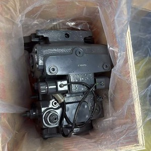มอเตอร์ไฮดรอลิกสำหรับเครื่องเจาะอุโมงค์ A2FE125 61W VZL171s ระยะเคลื่อนที่ 125 ซม. สำหรับงานเจาะ - Product Image 2
