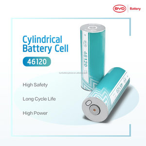 BYD 46120P için yüksek performans 3.2V 24.5Ah 2000 döngüleri elektrikli Scooter filoları silindirik hücre LFP pil lityum iyon - Product Image 2
