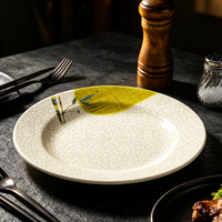Assiettes en mélamine épaissies résistantes à la chaleur NEWELL avec logo personnalisé, motif uni pour la publicité et les promotions, et cadeaux personnels
