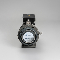 Pompe à défilement portable et sans vibrations GWSP75, pompe à vide sans huile à fonctionnement longue durée