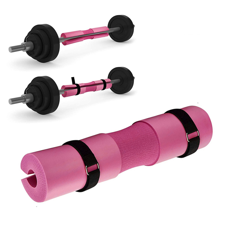 Лидер продаж, поролоновая защитная накладка на плечи для приседаний, подъема тяжестей, спины, плеч, подтягивания шеи, плеч, защитная накладка для отдыха