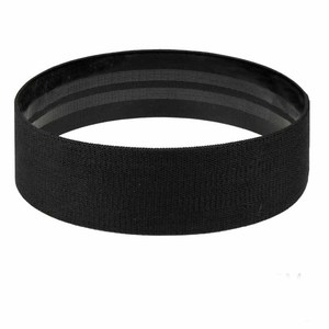 2023 Fitness Custom Logo Printed Yoga Fabric Exercise Legs Glutes Gym Booty Hip Resistance <b>Bands</b> - Product Image 2