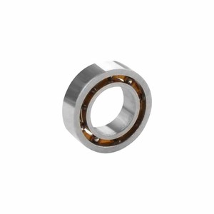 Deep Groove Ball <b>Bearing</b> 4x7x2mm Chromium Steel P0 Precision Metric For Home Use Packaging Machinery - Product Image 2