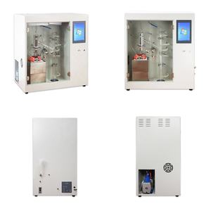 نظام تقطير بالتفريغ أوتوماتيكي بالكامل مع توافق ASTM D1160 ومراقبة في الوقت الفعلي - Product Image 3