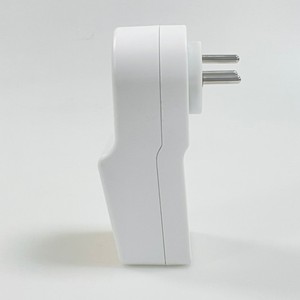 Prise de protection contre les surtensions et les sous-tensions et les surintensités pour téléviseur et réfrigérateur, protection de source israélienne de 10 ans, prise et prises - Product Image 3