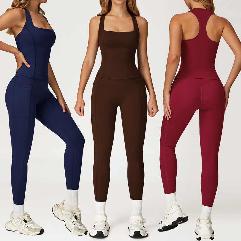Wholesale High Quality Gym Clothing Women