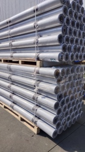 Membrane d'isolation murale perméable à la vapeur d'eau de 2,74 mètres (9 pieds) de large - Product Image 2