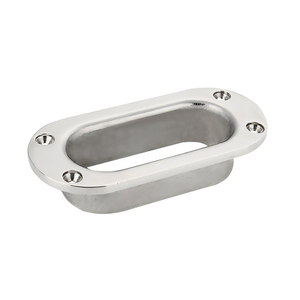 Meilleures ventes - Vente directe d'usine - Matériel nautique de haute qualité - Tuyau de traversée en acier inoxydable AISI316 pour bateau - Product Image 1