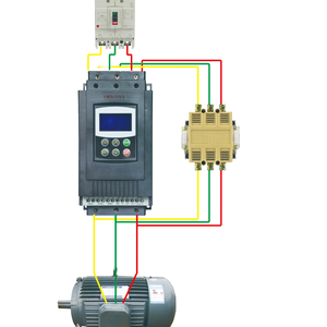 ตัวแปลงความถี่อเนกประสงค์ 220V-480V สำหรับมอเตอร์ AC พร้อมระบบซอฟต์สตาร์ท จากผู้ผลิต - Product Image 1