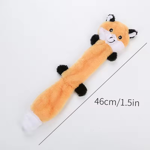 Juguetes de Peluche para Perros, Delgados, Sin Relleno, con Sonido, Interactivos, Resistentes a Mordidas, Venta al Por Mayor - Product Image 5