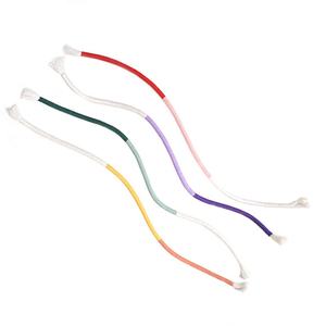 Juguete de cuerda <span class=keywords><strong>para</strong></span> morder <span class=keywords><strong>para</strong></span> gatos, respetuoso con el medio ambiente, juguetes de peluche de algodón resistentes a molares <span class=keywords><strong>para</strong></span> gatos y perros, productos de juguetes <span class=keywords><strong>para</strong></span> masticar <span class=keywords><strong>mascotas</strong></span> - Product Image 3