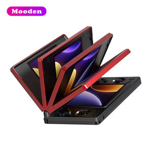 <span class=keywords><strong>Console</strong></span> <span class=keywords><strong>de</strong></span> jeu <span class=keywords><strong>portable</strong></span> Anbernic RG <span class=keywords><strong>DS</strong></span>, écran double IPS <span class=keywords><strong>de</strong></span> 4 pouces, Android, lecteur <span class=keywords><strong>de</strong></span> <span class=keywords><strong>jeux</strong></span> vidéo <span class=keywords><strong>portable</strong></span>, prend en charge le streaming Wifi RixelHK - Product Image 2