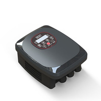 Commutateur de surpression d'air automatique à faible bruit, numérique, 30 bars, gaz naturel, butane, surpresseur pneumatique d'air