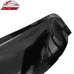 Aileron de toit arrière en acrylique translucide pour Honda Prelude 1997-2001 - Product Image 4