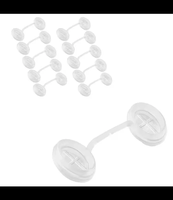 Filtre nasal avec masque nasal filtrant pour les allergies, la poussière et la fumée, filtre nasal sans latex, protection invisible contre les allergies