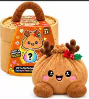 Jouet Squishy en Peluche 15 cm en Forme de Ravioli, à Rebond Lent, Anti-Stress, à Presser, avec Panier Vapeur, Cadeau Mignon en Forme de Ravioli