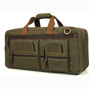 Échantillon gratuit, sac de rangement pour couteaux en cuir véritable de qualité supérieure, sac de rangement pour outils de chef avec poches - Product Image 1