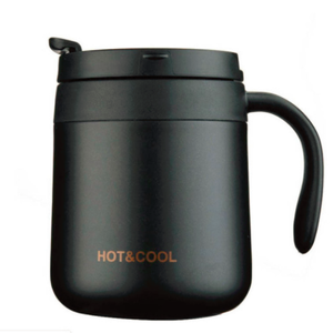 350ml 500ml Tasse de Café En Acier Inoxydable En Gros Avec <span class=keywords><strong>Impression</strong></span> De Logo - Product Image 1