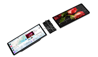 Autoradio Android à double écran tactile 2K universel de 12,3 pouces pour Honda Bmw Benz Mazda Range Rover Toyota Ford  Stéréo