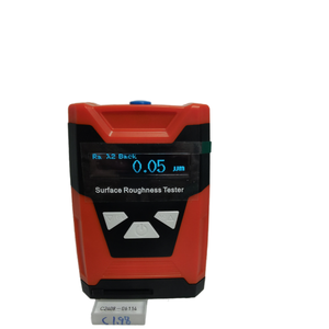 Probador de rugosidad de superficie Digital multifuncional de alta calidad 410 Material compuesto de plástico metálico Rugosidad de la superficie - Product Image 3