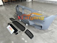 Kit carrosserie de conversion M5 pour pare-chocs avant de voiture neuve avec clips pour F10 (adaptation universelle à clipser)