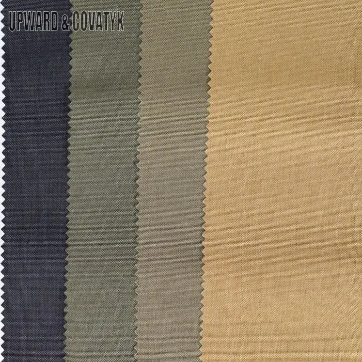 500D Plain 100% Nylon tessuto cordura zaino tuta per tessuti tattici per abbigliamento da lavoro