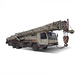 במנוף משאית sinotruk zoomlion 25ton רכוב מנוף למכירה עגורנים משאית - Product Image 6