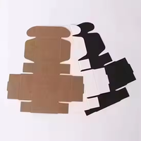 Boîte cadeau de haute qualité pour sous-vêtements, chaussettes, tissu, boîte de rangement, boîte d'expédition pour sous-vêtements, chaussettes, emballage cadeau et d'expédition