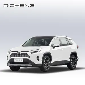 Popular Design TOYOTA RAV4 New petrol cars SUV 4X4 All wheel drive car toyota SUV car