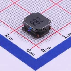 Inducteur de puissance MPIT8040-R82N-LF SMD, 8x8mm (Inductance : 820nH) (Précision : 30%) Courant nominal : 7,8A - Product Image 1