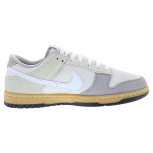 Zapatillas Nike Dunk Low para hombre Phantom White College Grey, zapatillas de skate - Product Image 2