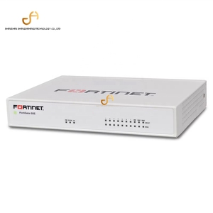 มีสินค้าในสต็อก ไฟร์วอลล์เครือข่ายความปลอดภัย Fortinet คุณภาพสูงและขายดีที่สุด รุ่น FortiGate <span class=keywords><strong>FG</strong></span>-<span class=keywords><strong>60E</strong></span> - Product Image 3