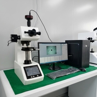 HVST-1000A Image Processing Micro Vickers Hardness Tester