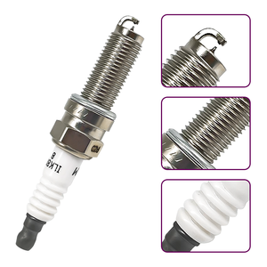 Bujia Auto Parts voiture pour Toyota pour Hyundai pour Nissan pour Ford pour <span class=keywords><strong>Honda</strong></span> pour Mercedes-Benz bougie d'allumage Iridium d'origine - Product Image 4