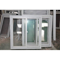 Proveedor de Ventanas de PU, Perfil de FRP Resistente a Bajas Temperaturas, Sección de Fibra de Vidrio a Prueba de Corrosión para Ensamblaje de Ventanas de Edificios
