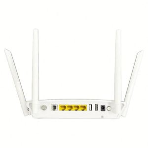 El modelo CATV más caliente GM630 + CATV ONT 4GE + 1TEL + 2USB + CATV + WiFi 2,4G/5G Banda Dual 4 ANTENA Ftth 5dBi para proveedor de servicios de Internet - Product Image 1
