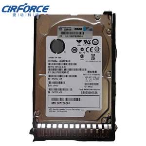 655708-B21 500GB 6G SAS 7.2K 2.5IN HDD Disque Dur - Product Image 3
