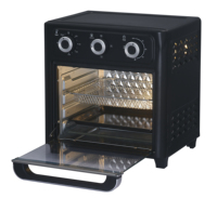 Four à friteuse électrique 16L avec convection à air chaud