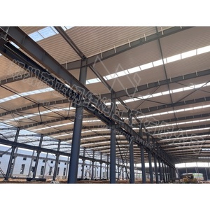 Usine de construction rapide <span class=keywords><strong>en</strong></span> acier - Composants pré-coupés et étiquetés, assemblage sur site <span class=keywords><strong>en</strong></span> 4 à 6 semaines - Product Image 2