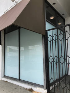 Film <span class=keywords><strong>occultant</strong></span> pour vitres, imperméable, PET, figures humaines, blanc opaque, non transparent, protection de la vie privée, occultation totale - Product Image 4