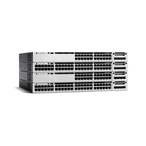 Cis 9300 Series LAN Switch C9300L-48T-4G-E 48-port Gigabit Ethernet switch