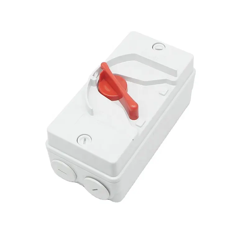 HEIGHT High Voltage Knife Disconnect Switch Hv Isolating Switch