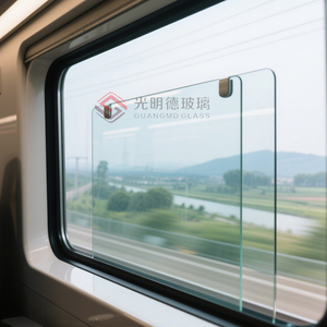 Bán buôn Tempered thấp E tùy chỉnh chống đạn kính nhiều lớp pvb SGP hình dạng phẳng cho hồ bơi ngoài trời khách sạn nhập cảnh - Product Image 6